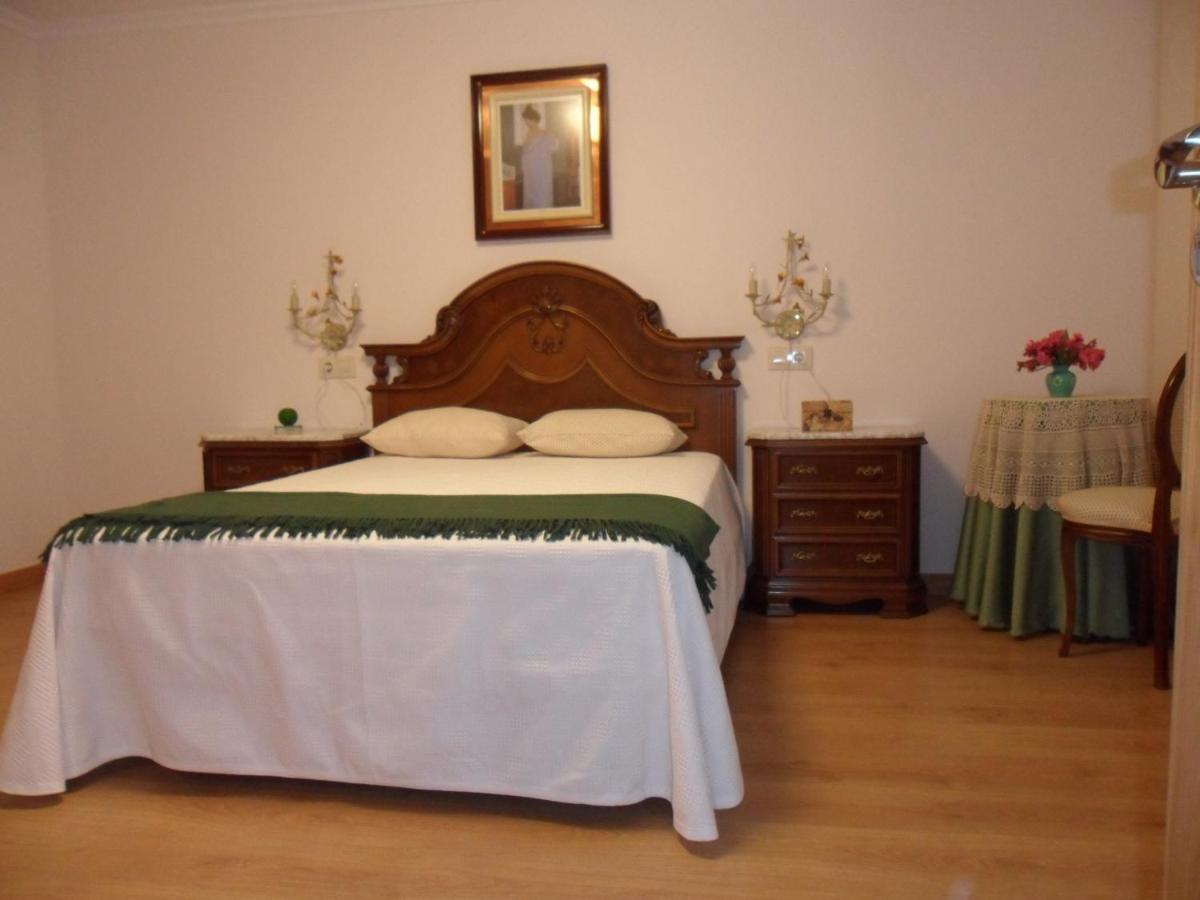 Casa Da Vieira Hotel Ourense Buitenkant foto