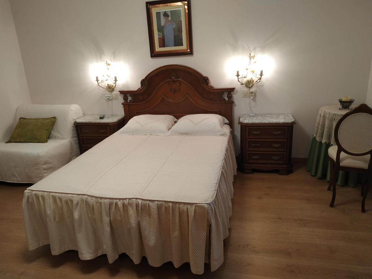 Casa Da Vieira Hotel Ourense Buitenkant foto