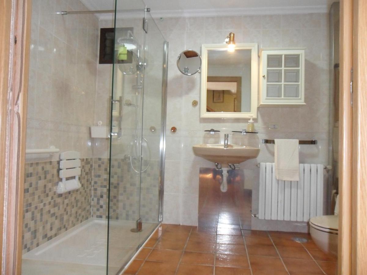 Casa Da Vieira Hotel Ourense Buitenkant foto