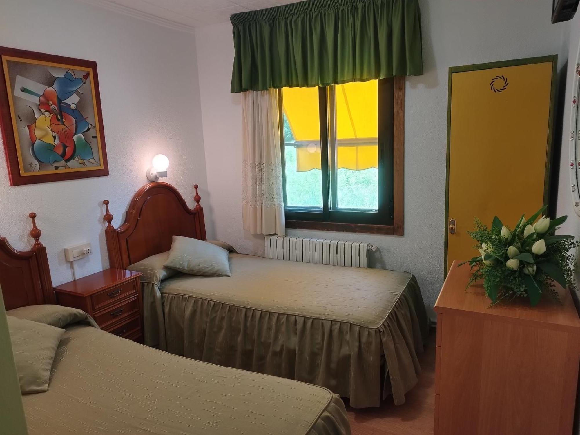 Casa Da Vieira Hotel Ourense Kamer foto