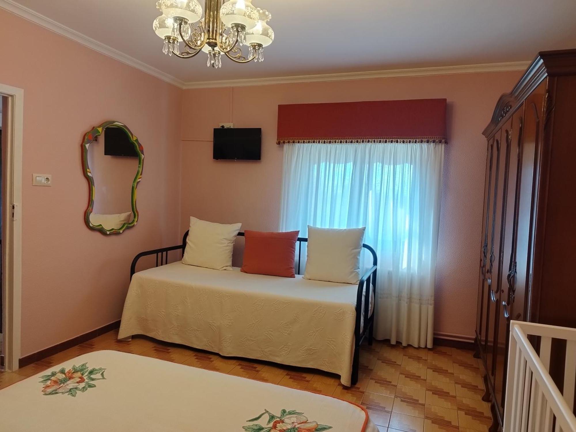 Casa Da Vieira Hotel Ourense Buitenkant foto