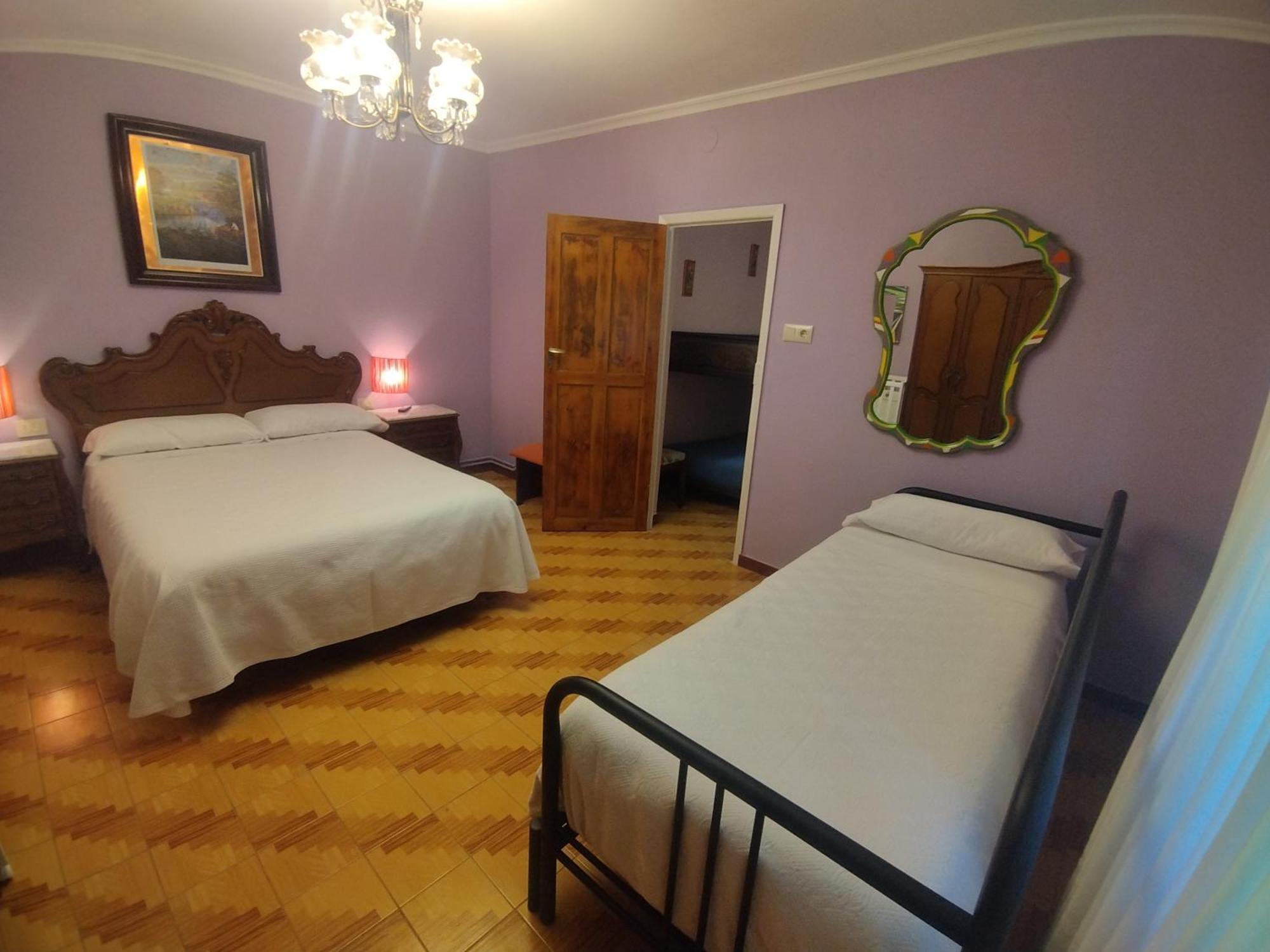 Casa Da Vieira Hotel Ourense Buitenkant foto