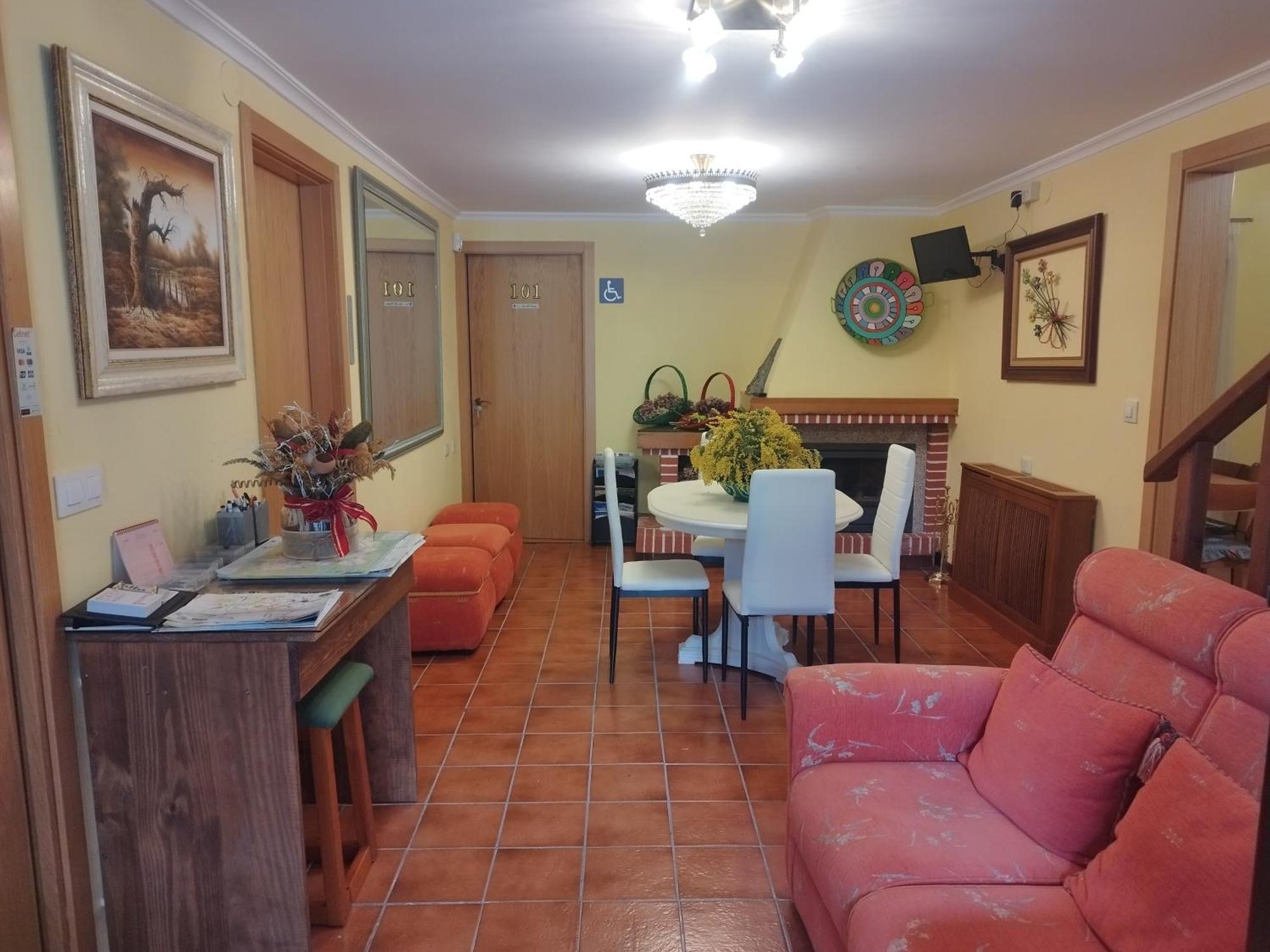 Casa Da Vieira Hotel Ourense Buitenkant foto