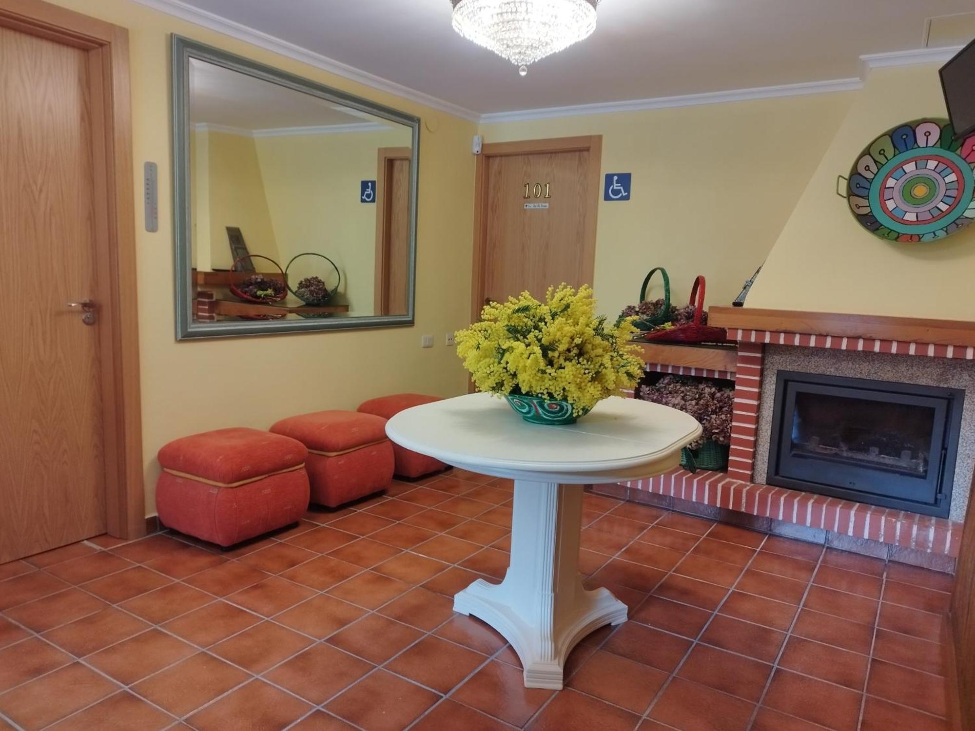 Casa Da Vieira Hotel Ourense Buitenkant foto